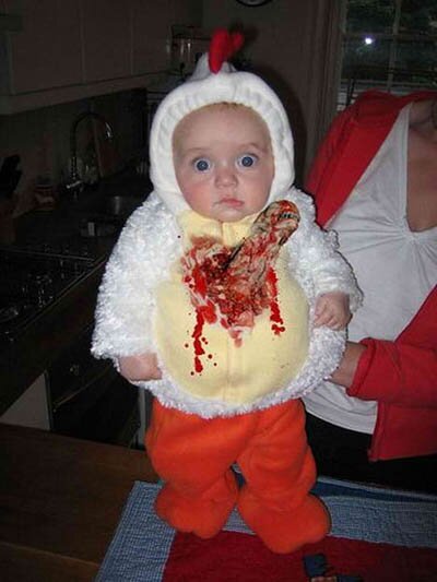 Alien Baby
